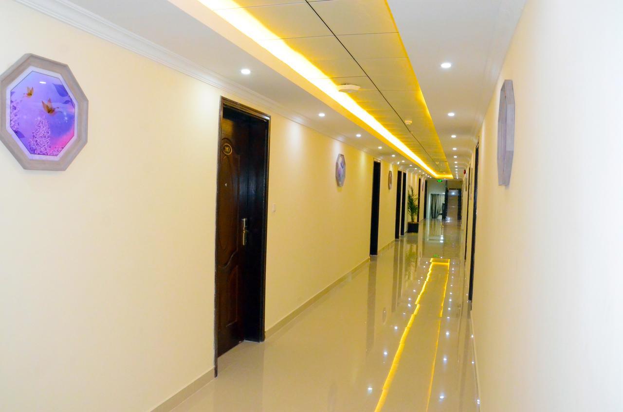 Jubail Inn Exterior foto