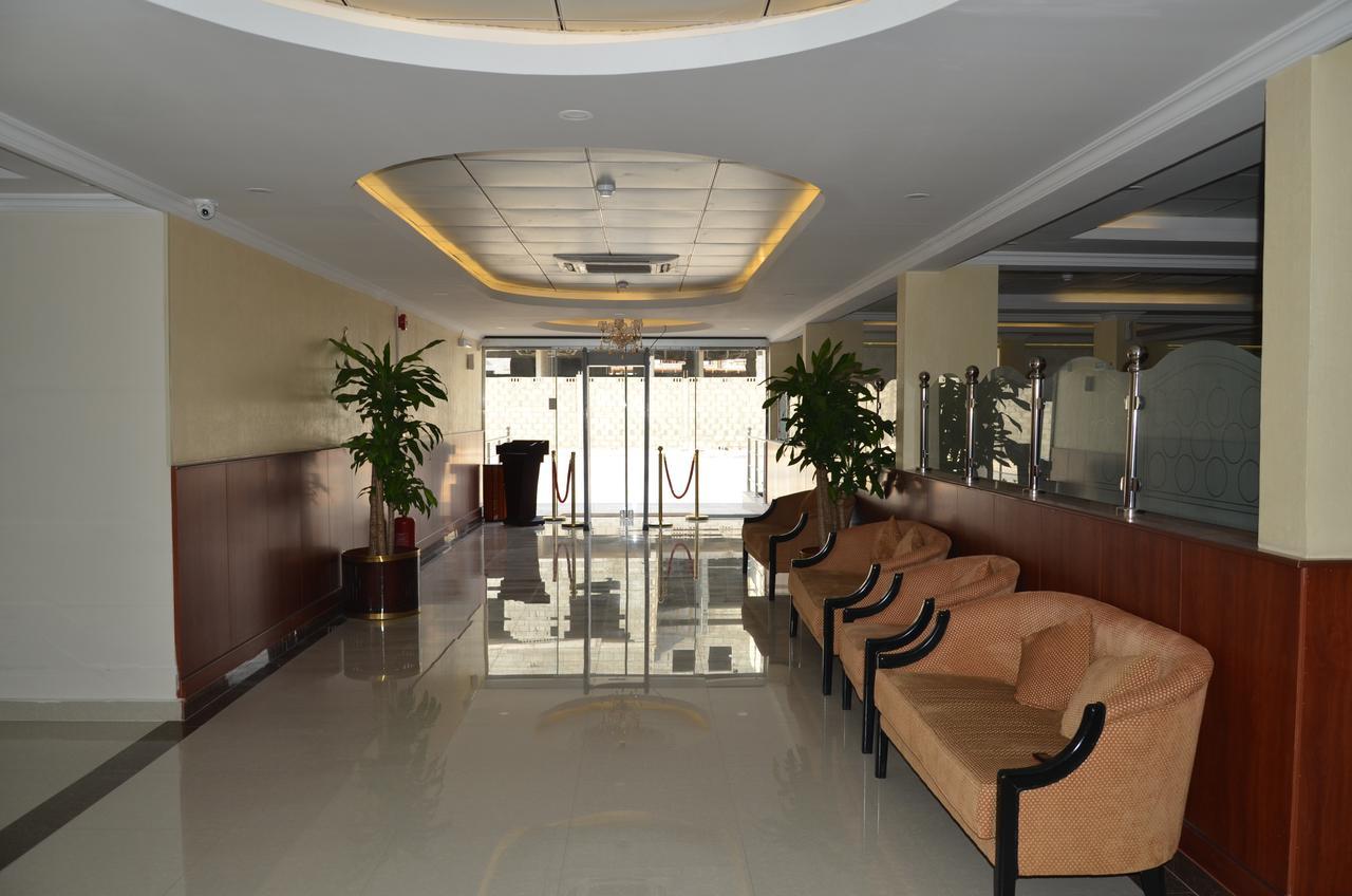 Jubail Inn Exterior foto