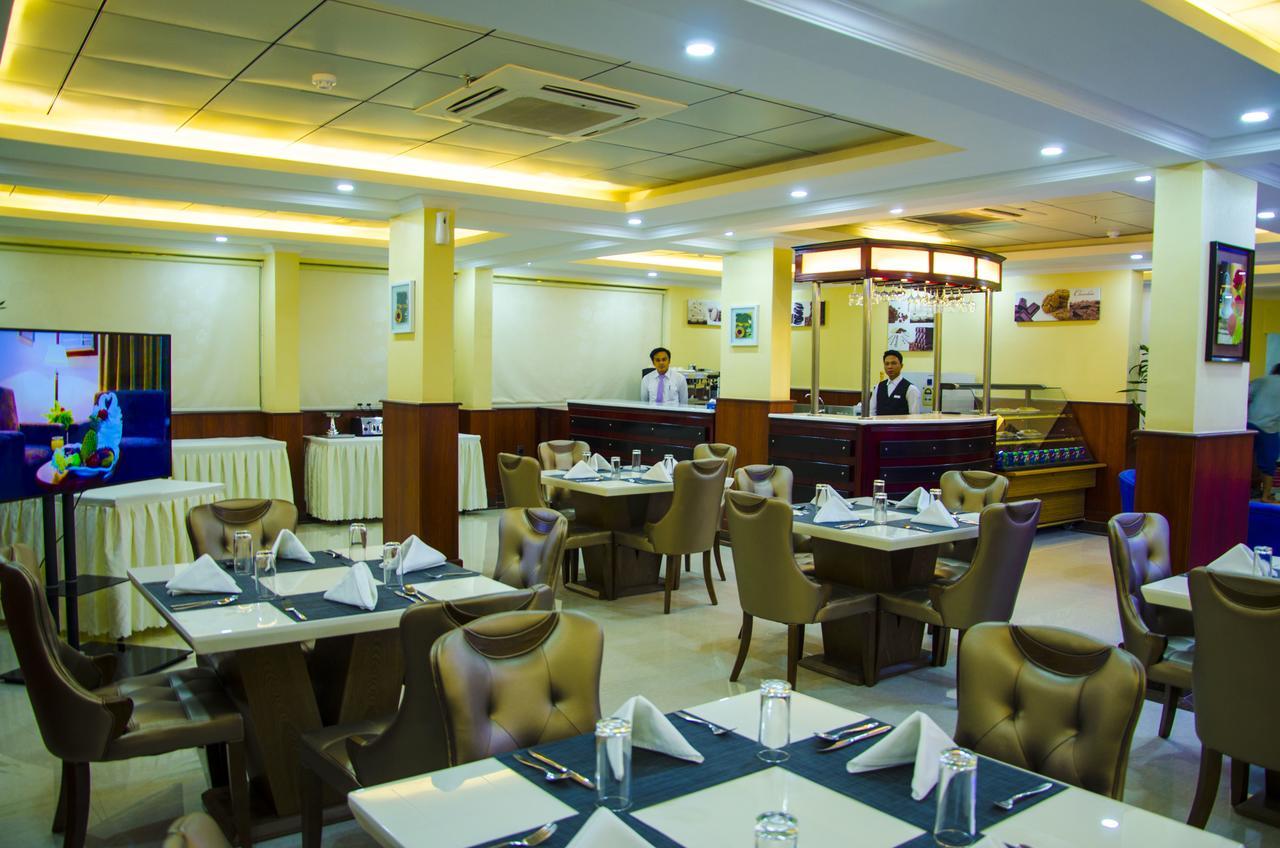 Jubail Inn Exterior foto