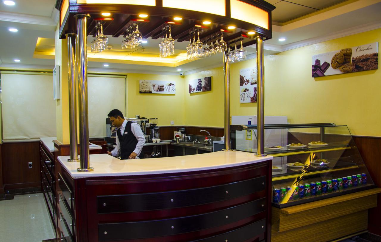 Jubail Inn Exterior foto