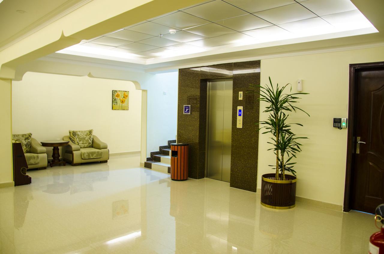 Jubail Inn Exterior foto