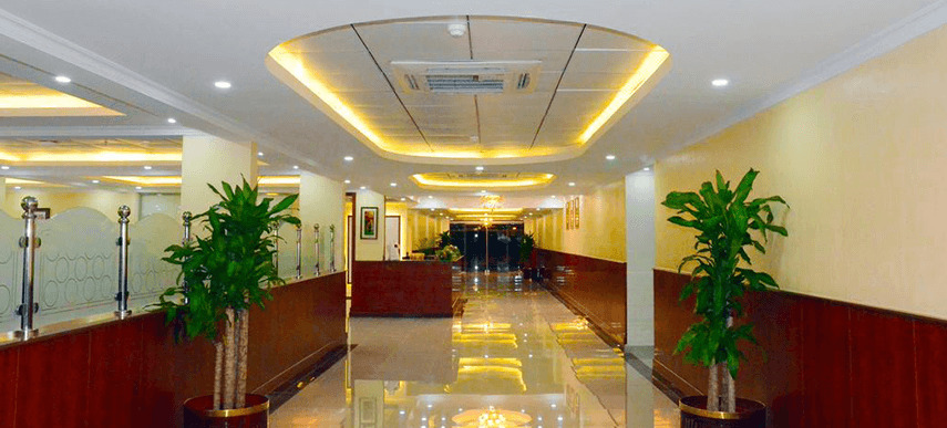 Jubail Inn Exterior foto